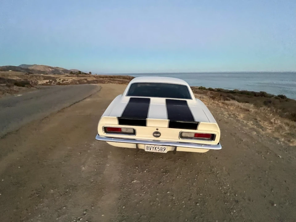 1967 Chevrolet Camaro 1st Gen - Image 13 of 31
