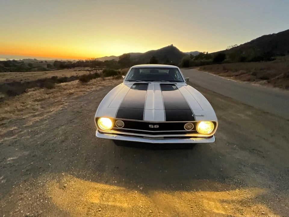 1967 Chevrolet Camaro 1st Gen - Image 19 of 31