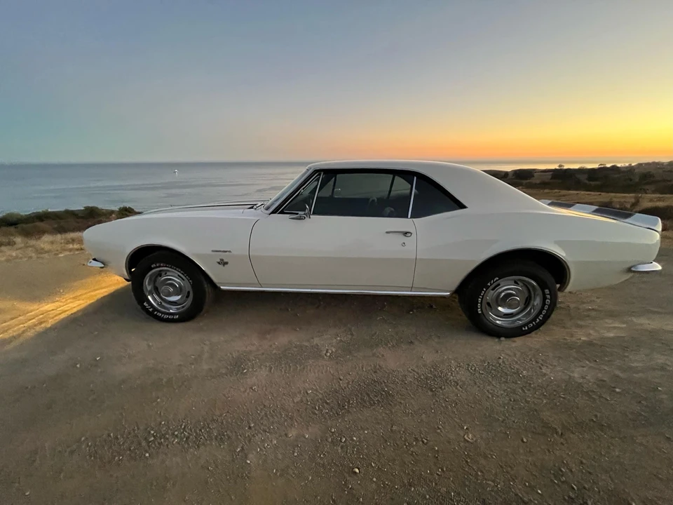 1967 Chevrolet Camaro 1st Gen - Image 11 of 31