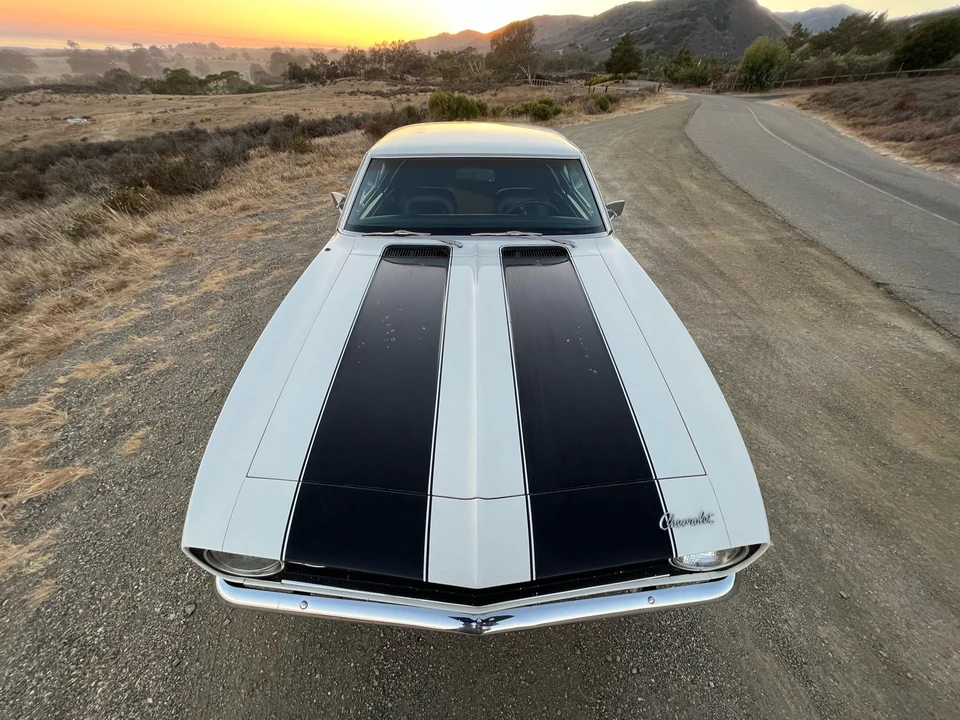 1967 Chevrolet Camaro 1st Gen - Image 28 of 31