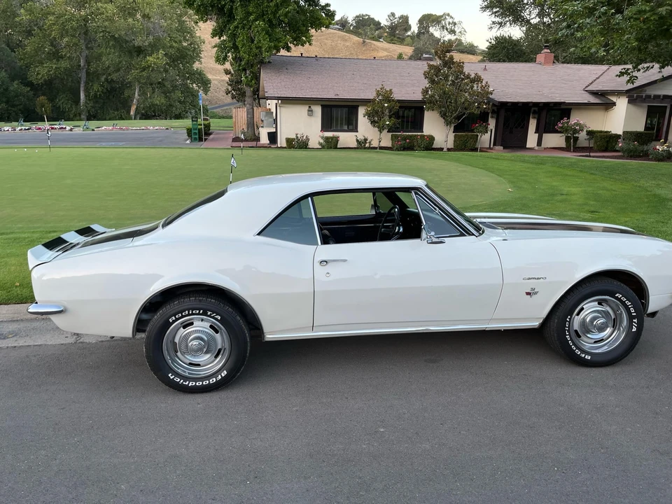1967 Chevrolet Camaro 1st Gen - Image 7 of 31