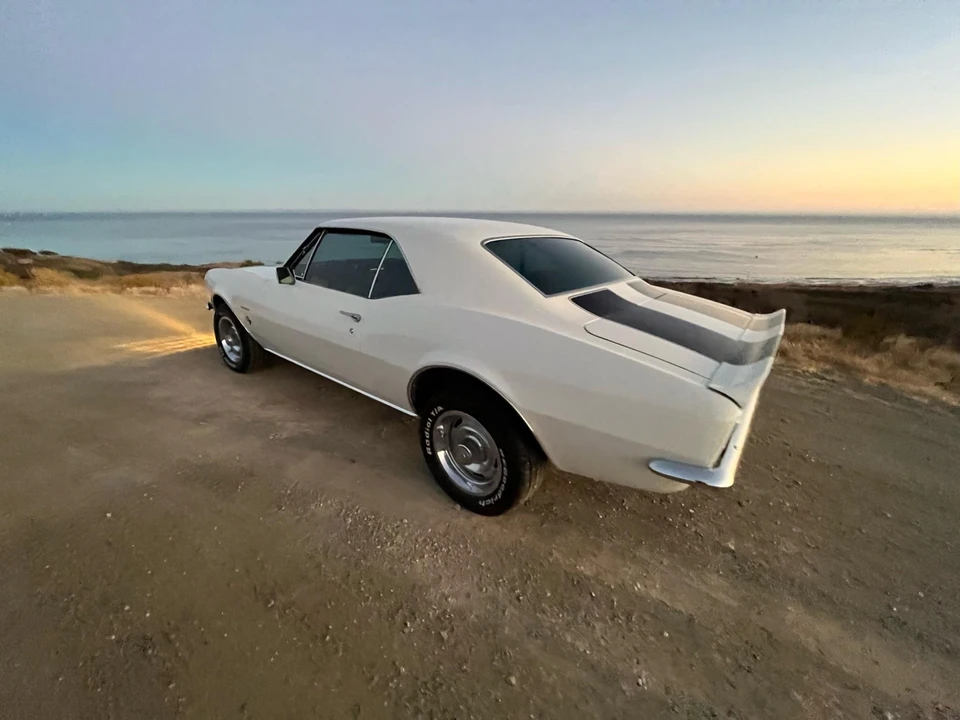 1967 Chevrolet Camaro 1st Gen - Image 12 of 31