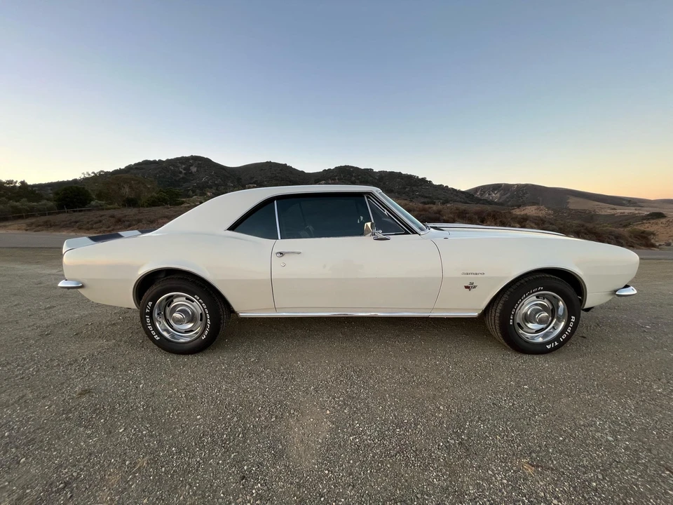 1967 Chevrolet Camaro 1st Gen - Image 15 of 31