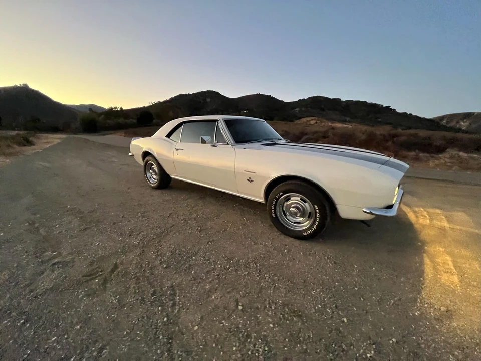 1967 Chevrolet Camaro 1st Gen - Image 17 of 31