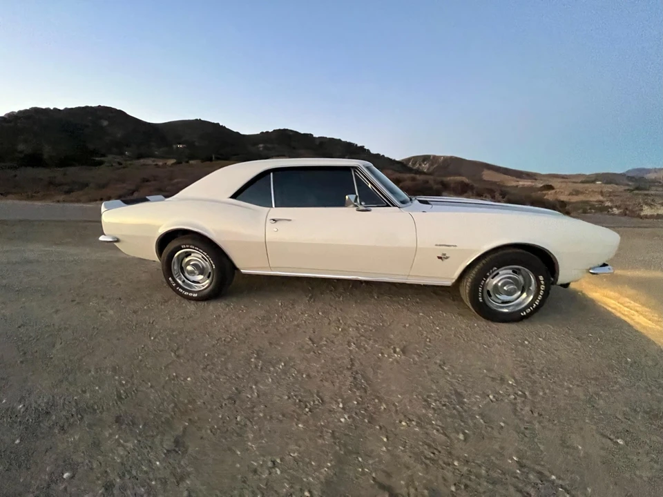 1967 Chevrolet Camaro 1st Gen - Image 16 of 31