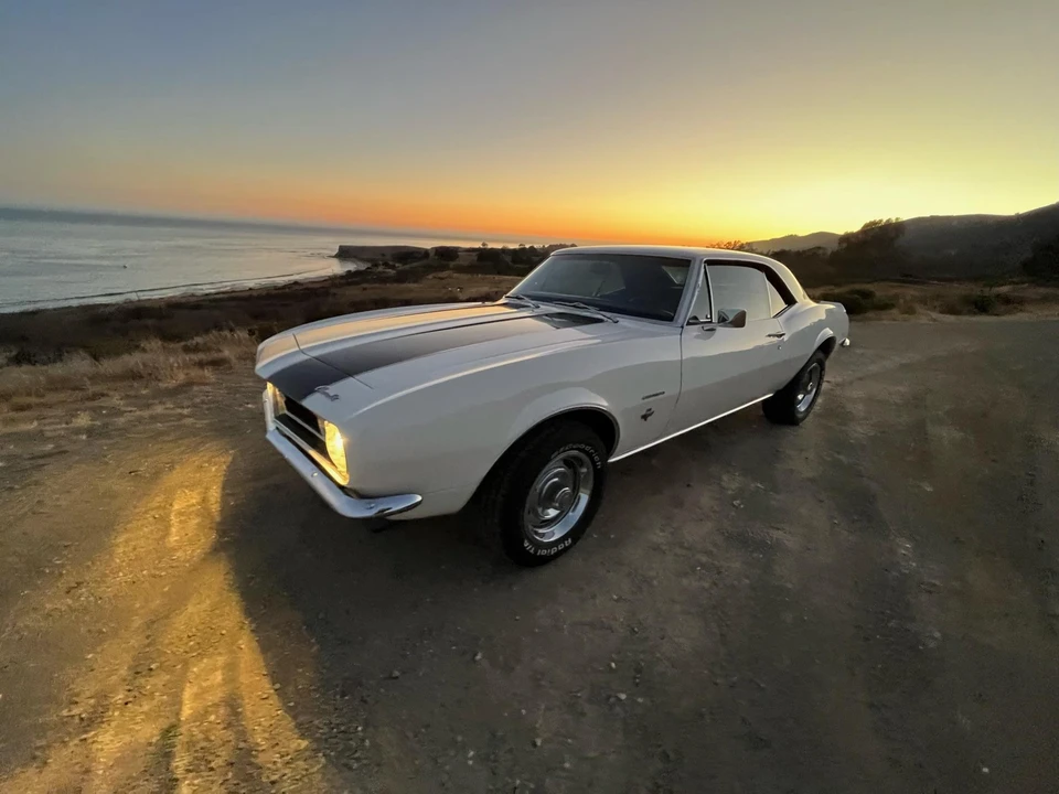 1967 Chevrolet Camaro 1st Gen - Image 10 of 31