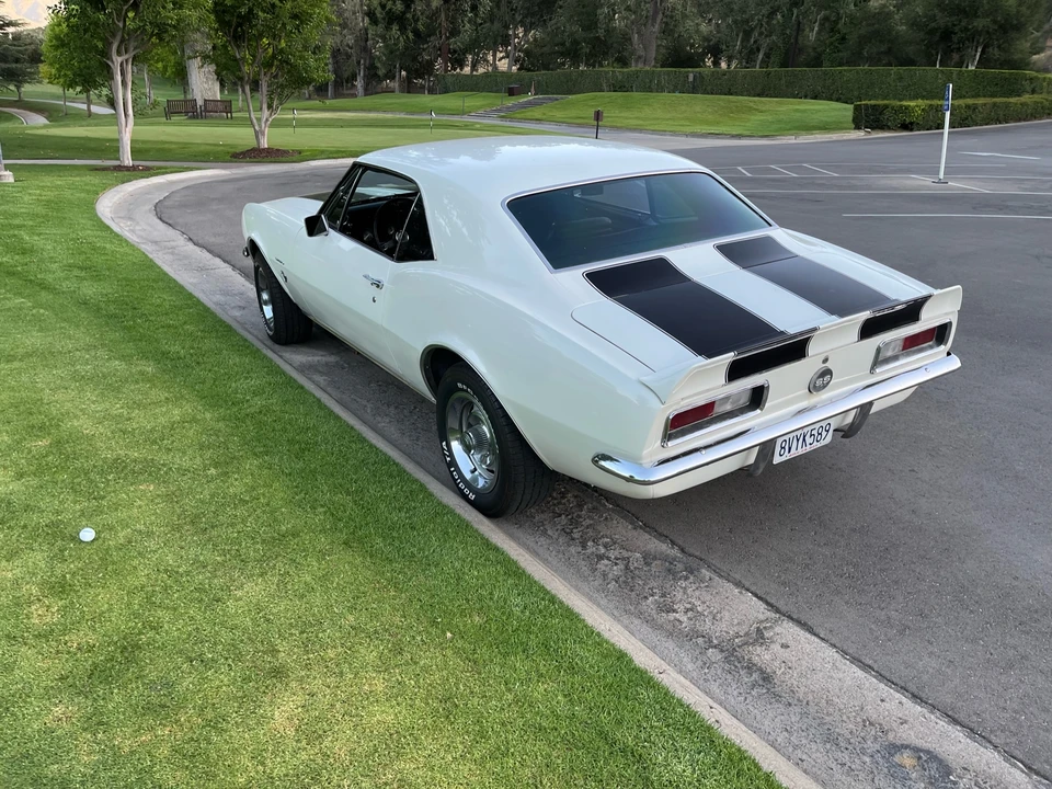 1967 Chevrolet Camaro 1st Gen - Image 4 of 31