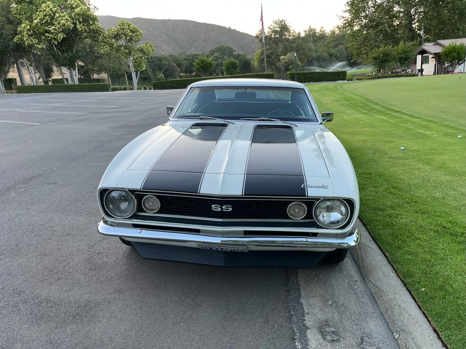 1967 Chevrolet Camaro 1st Gen - Image 9 of 31