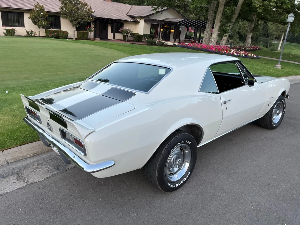 1967 Chevrolet Camaro 1st Gen - Image 6 of 31