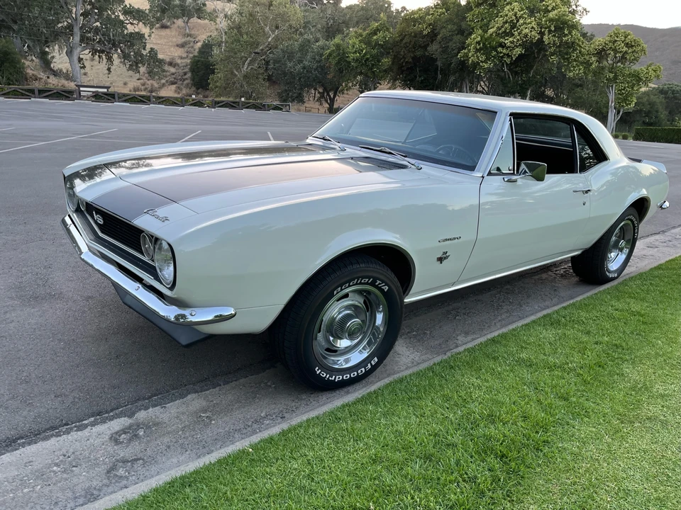 1967 Chevrolet Camaro 1st Gen - Image 2 of 31