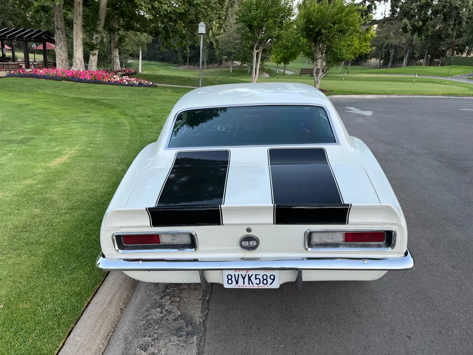 1967 Chevrolet Camaro 1st Gen - Image 5 of 31