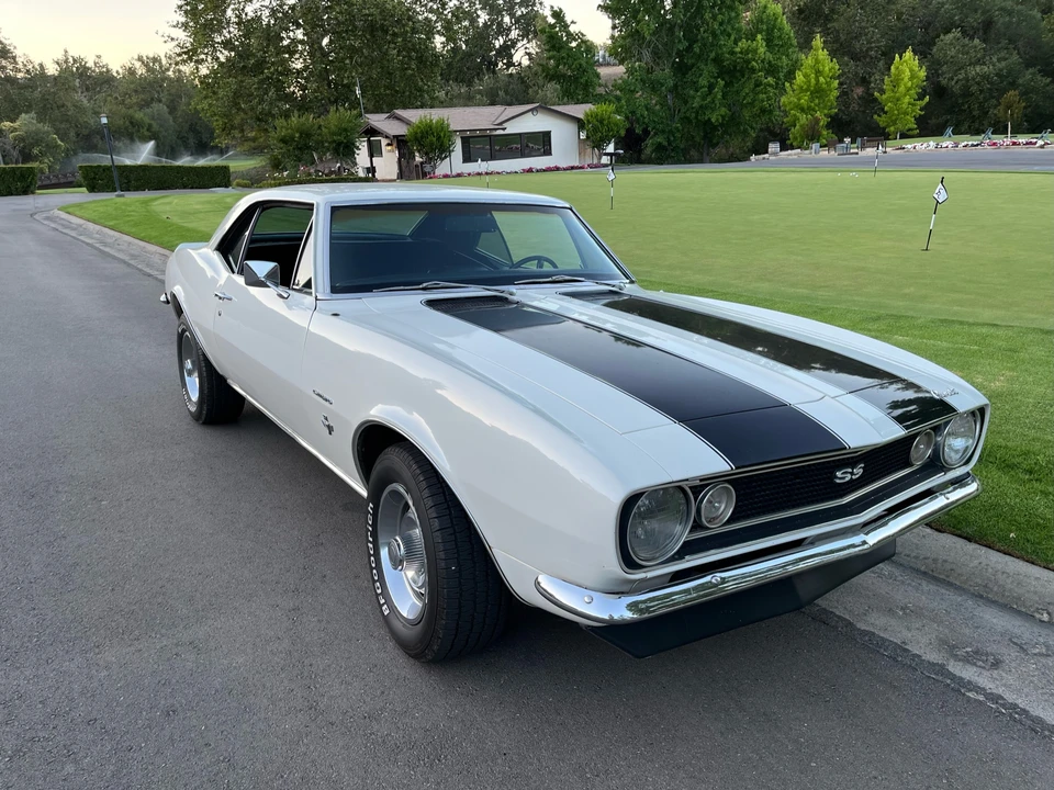 1967 Chevrolet Camaro 1st Gen - Image 8 of 31