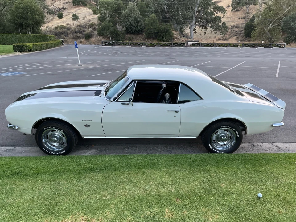 1967 Chevrolet Camaro 1st Gen - Image 3 of 31