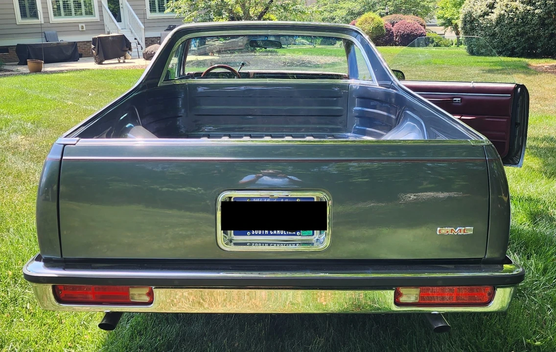 1983 GMC Sprint/Caballero - Image 6 of 31