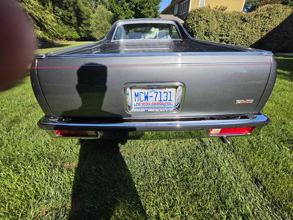 1983 GMC Sprint/Caballero - Image 5 of 31