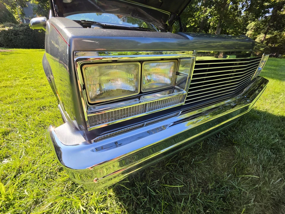 1983 GMC Sprint/Caballero - Image 9 of 31