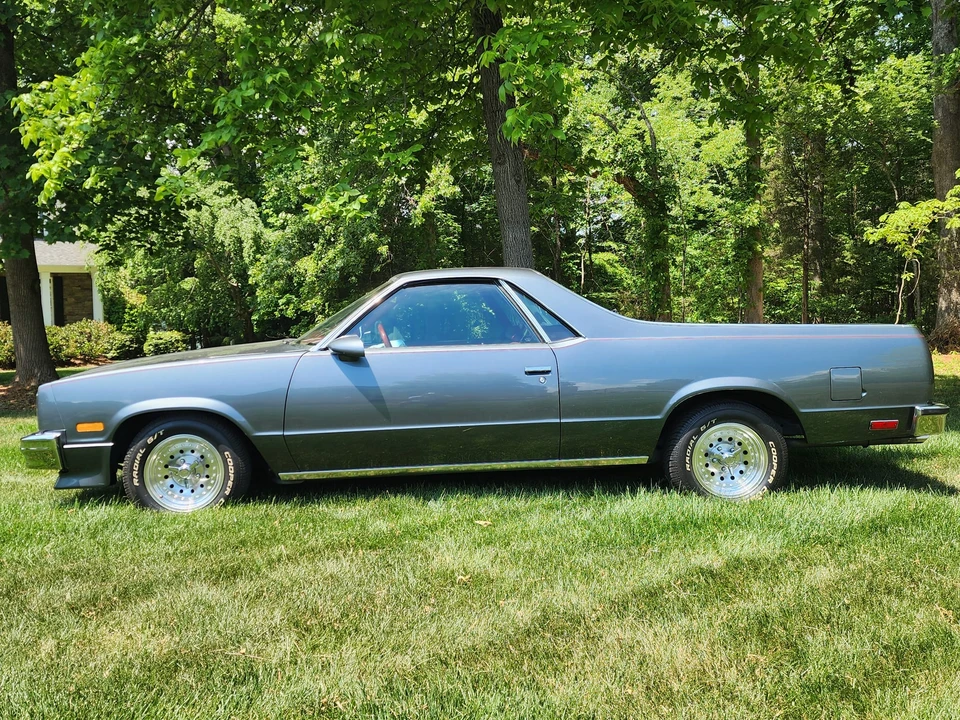 1983 GMC Sprint/Caballero - Image 8 of 31
