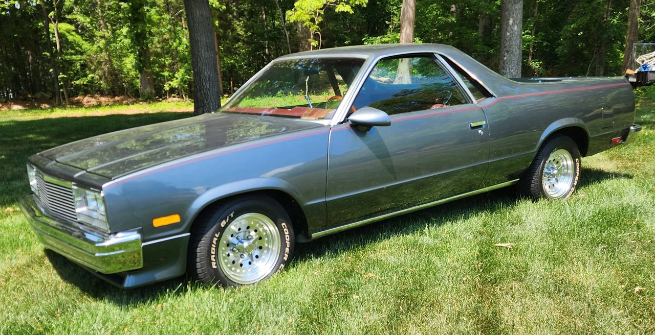 1983 GMC Sprint/Caballero - Image 2 of 31