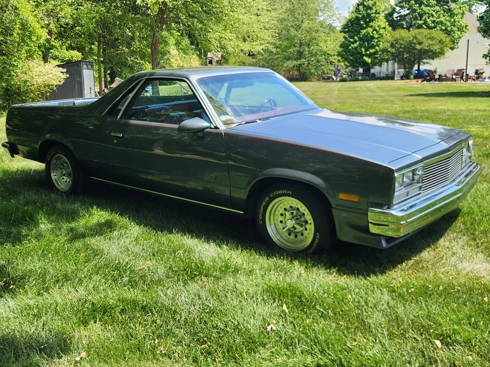 1983 GMC Sprint/Caballero - Image 3 of 31