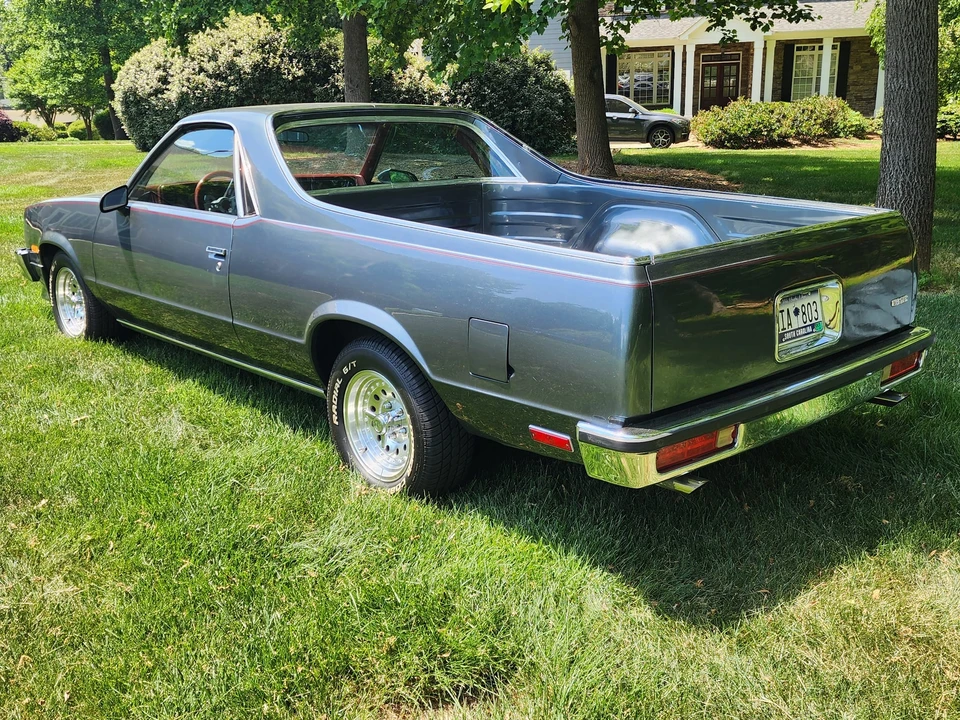 1983 GMC Sprint/Caballero - Image 7 of 31