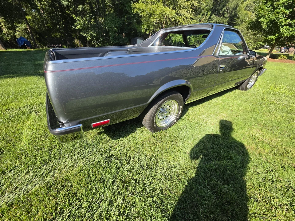 1983 GMC Sprint/Caballero - Image 4 of 31