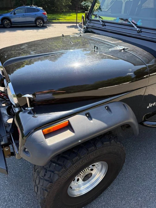 1984 Jeep CJ7 - Image 14 of 24
