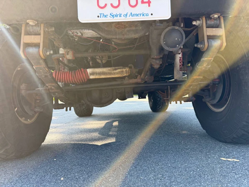 1984 Jeep CJ7 - Image 22 of 24
