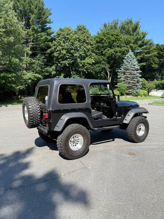 1984 Jeep CJ7 - Image 4 of 24