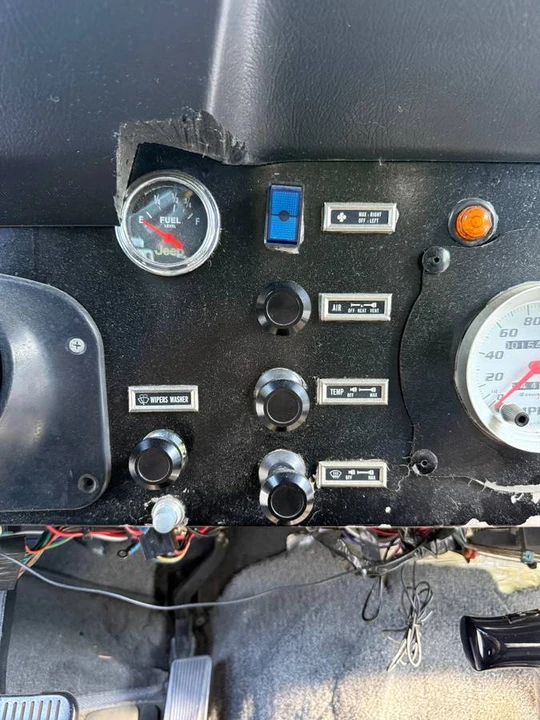 1984 Jeep CJ7 - Image 20 of 24