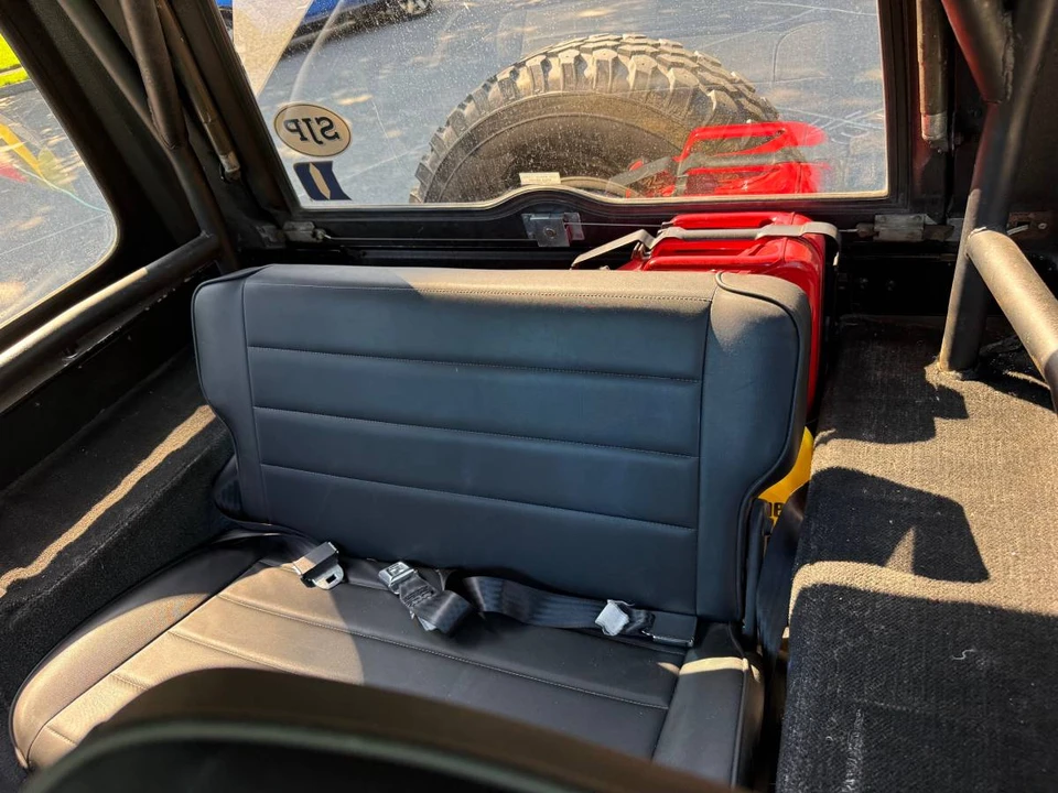 1984 Jeep CJ7 - Image 17 of 24