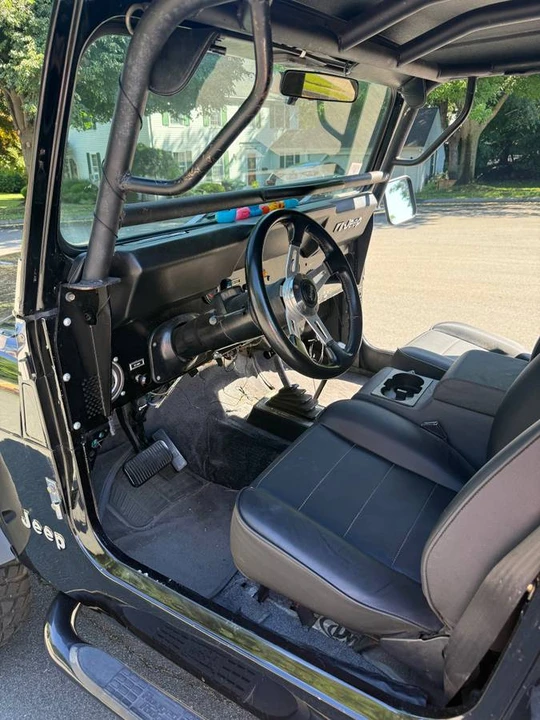 1984 Jeep CJ7 - Image 8 of 24