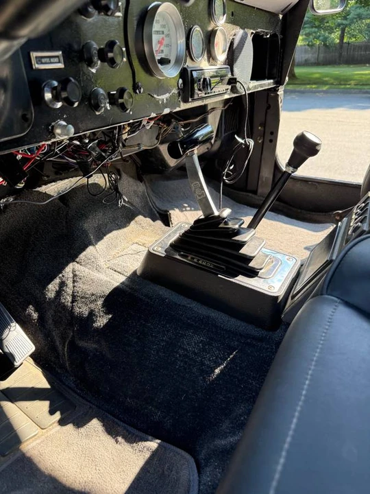 1984 Jeep CJ7 - Image 16 of 24