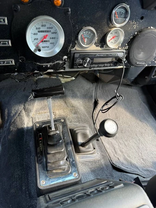 1984 Jeep CJ7 - Image 19 of 24