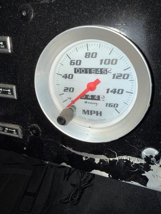 1984 Jeep CJ7 - Image 10 of 24