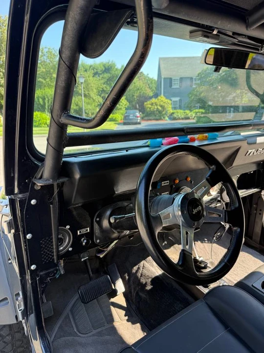1984 Jeep CJ7 - Image 15 of 24