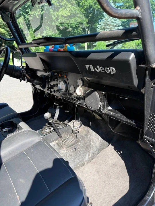 1984 Jeep CJ7 - Image 18 of 24