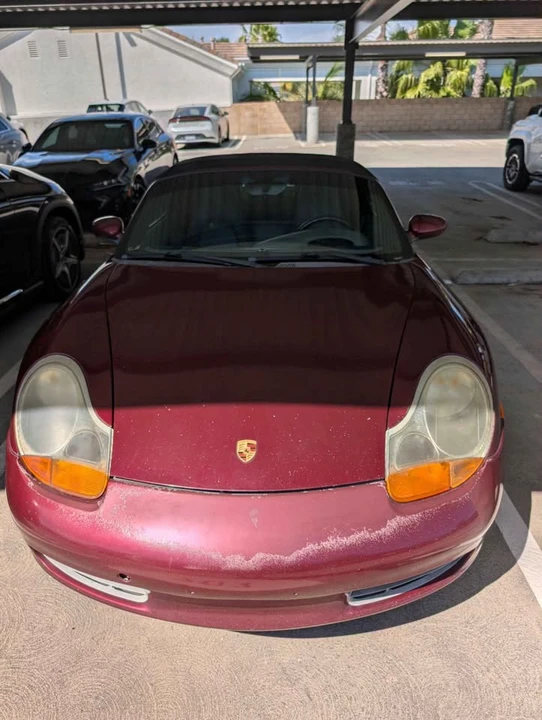 2000 Porsche 986 Boxster - Image 4 of 5