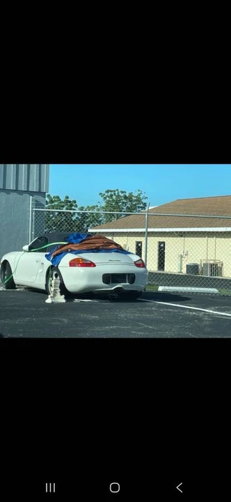 2002 Porsche 986 Boxster - Image 7 of 9