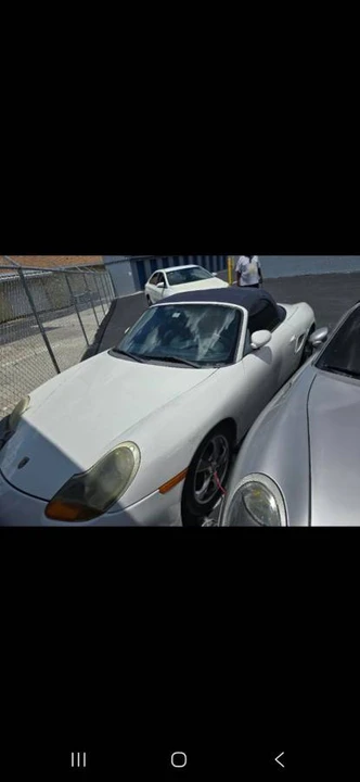 2002 Porsche 986 Boxster - Image 8 of 9