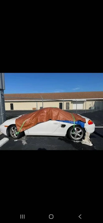 2002 Porsche 986 Boxster - Image 4 of 9
