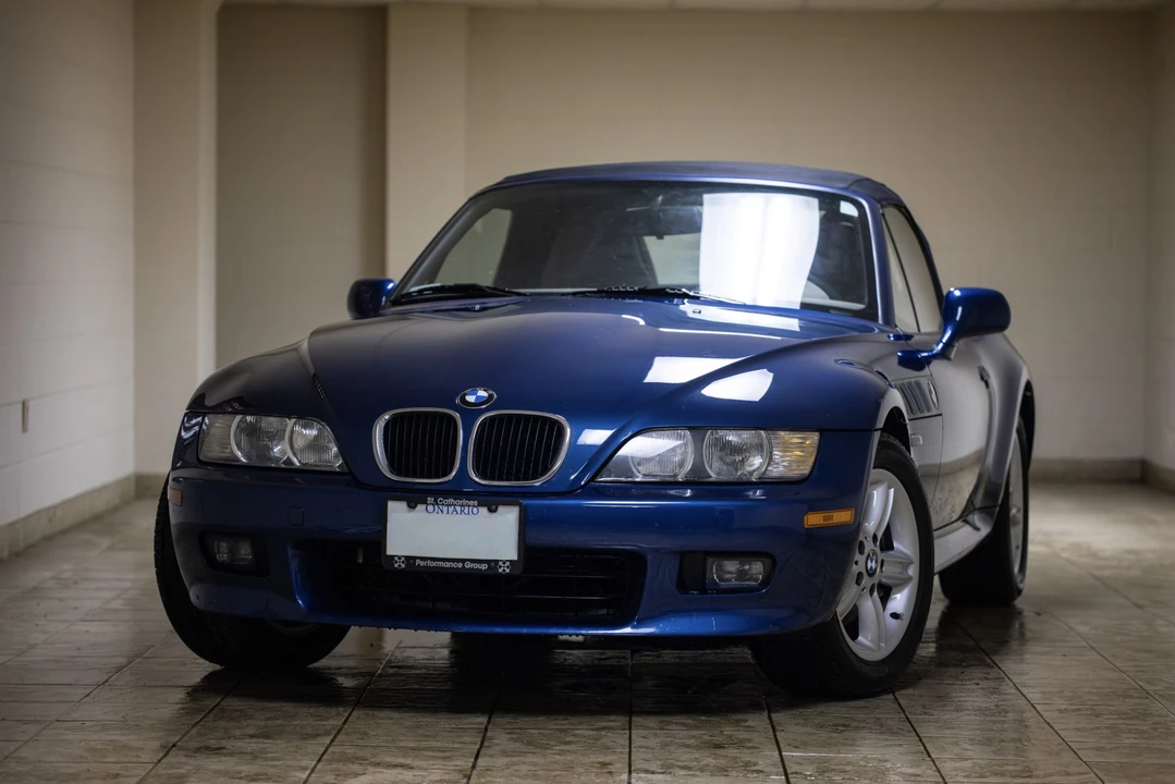 2001 BMW Z3 Roadster - Image 2 of 31