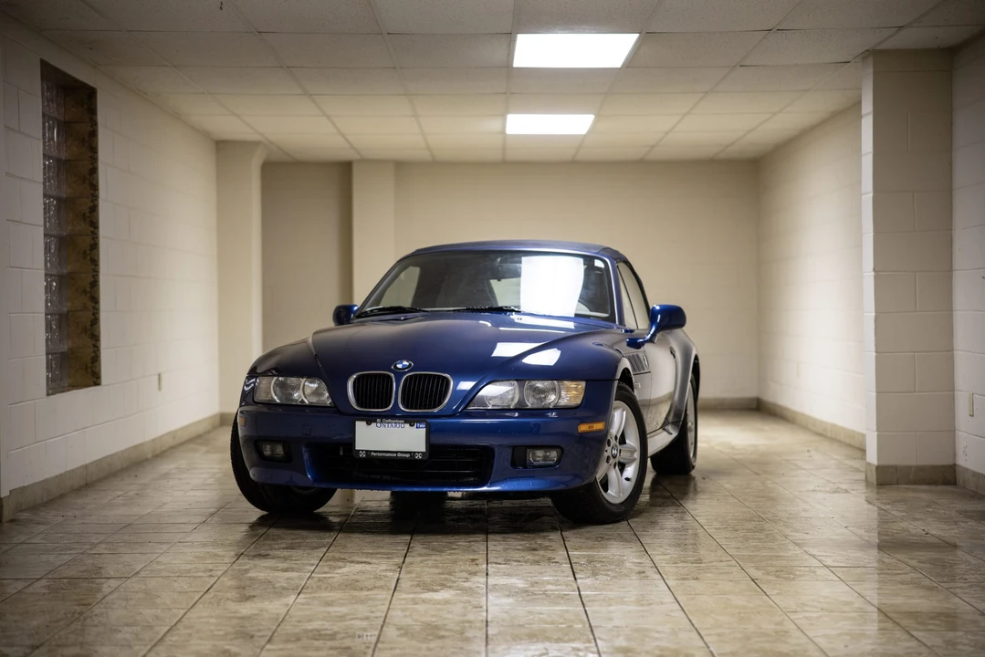 2001 BMW Z3 Roadster - Image 8 of 31