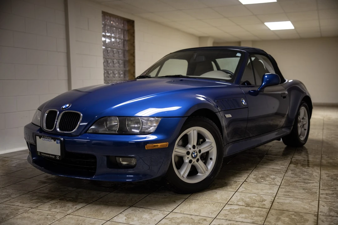 2001 BMW Z3 Roadster - Image 5 of 31