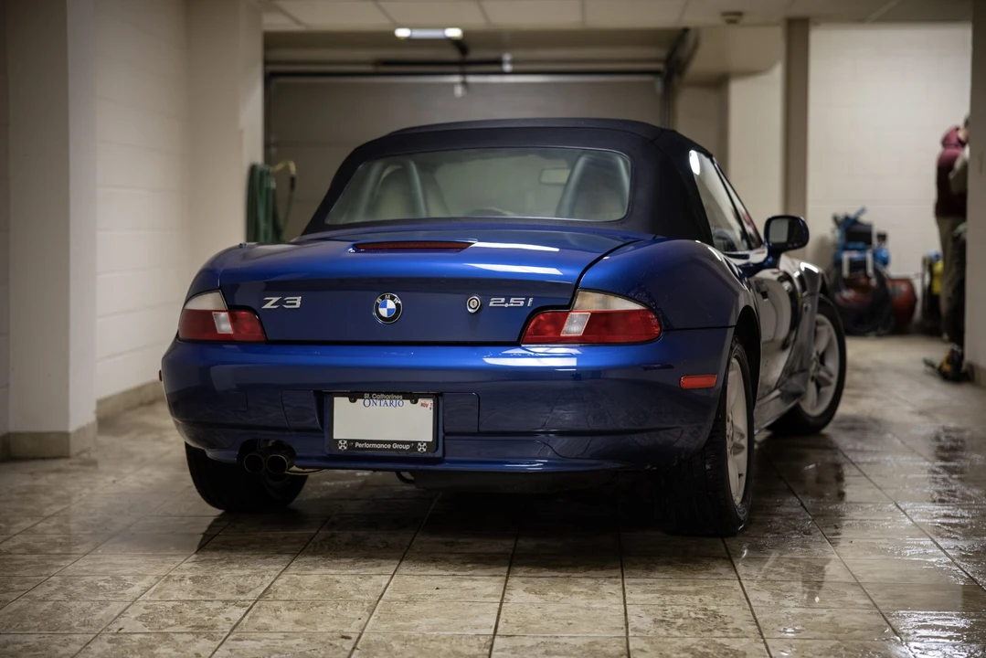 2001 BMW Z3 Roadster - Image 17 of 31