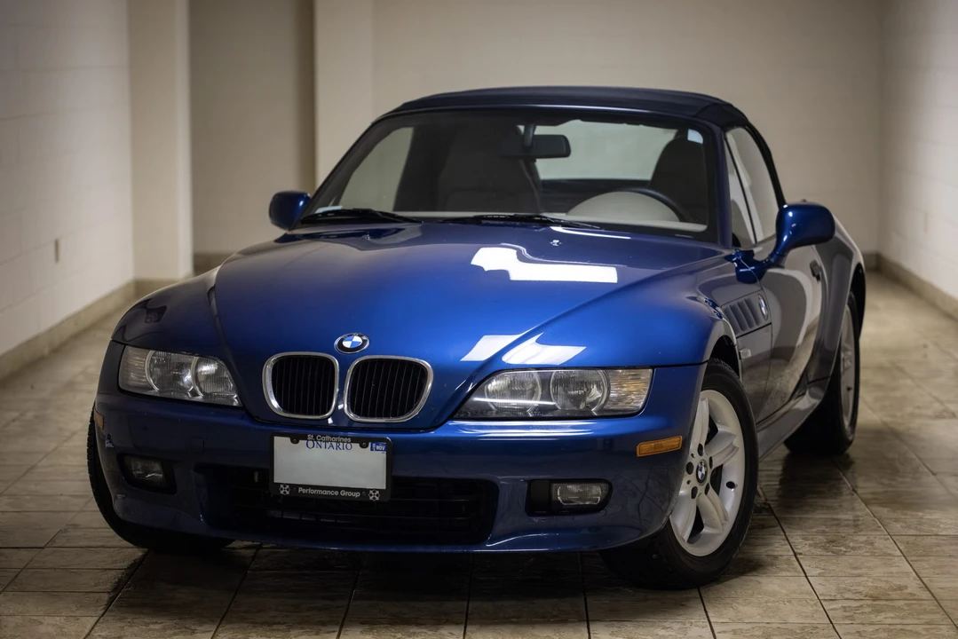 2001 BMW Z3 Roadster - Image 3 of 31