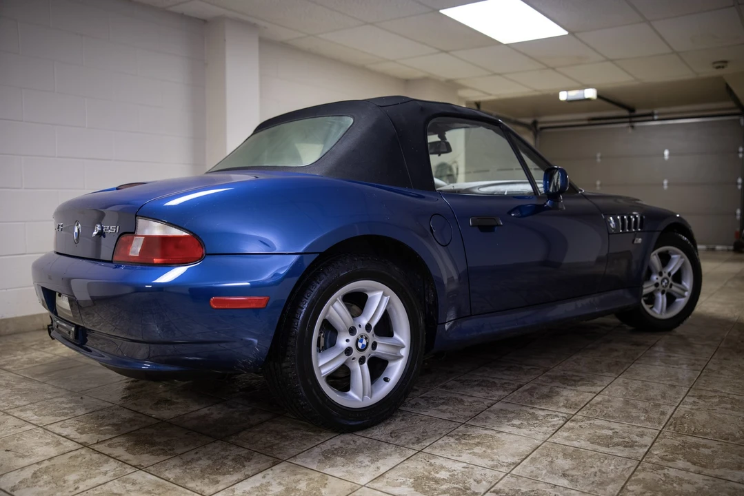 2001 BMW Z3 Roadster - Image 13 of 31