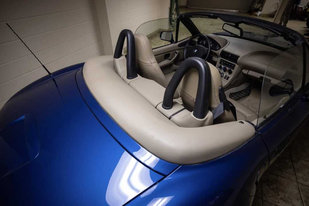 2001 BMW Z3 Roadster - Image 29 of 31