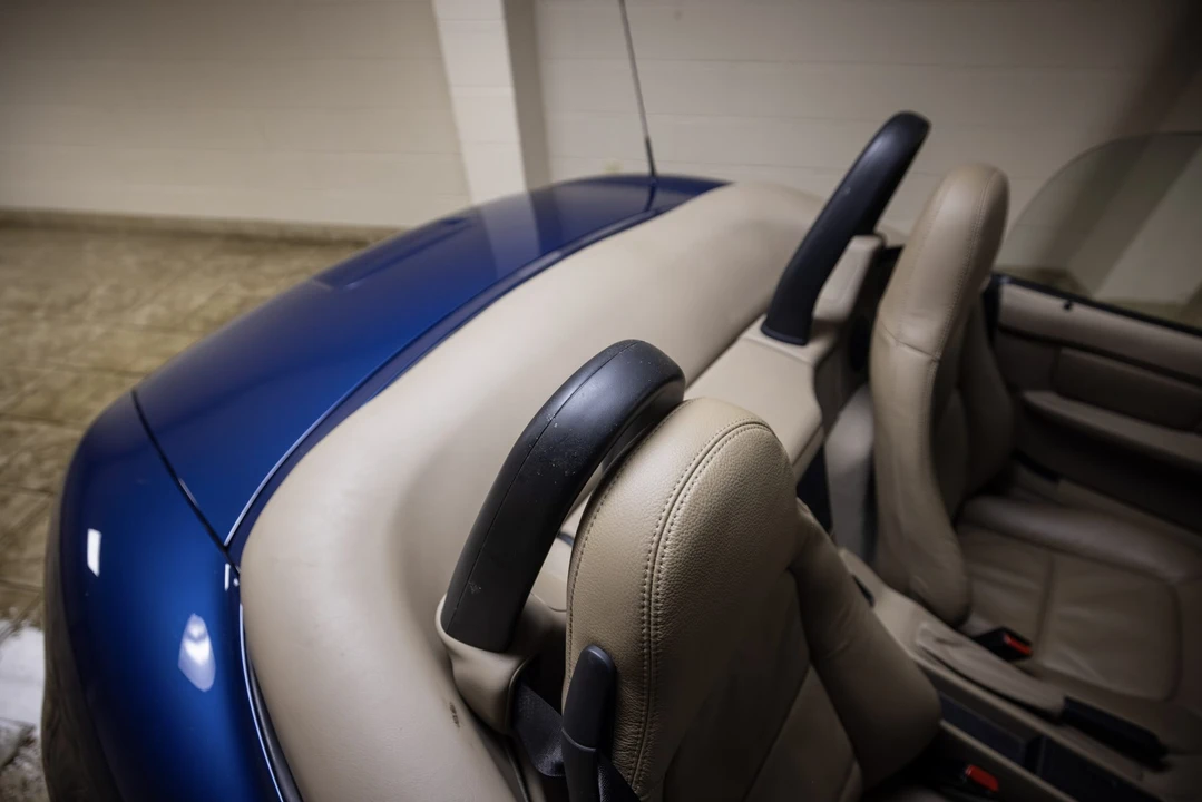 2001 BMW Z3 Roadster - Image 30 of 31