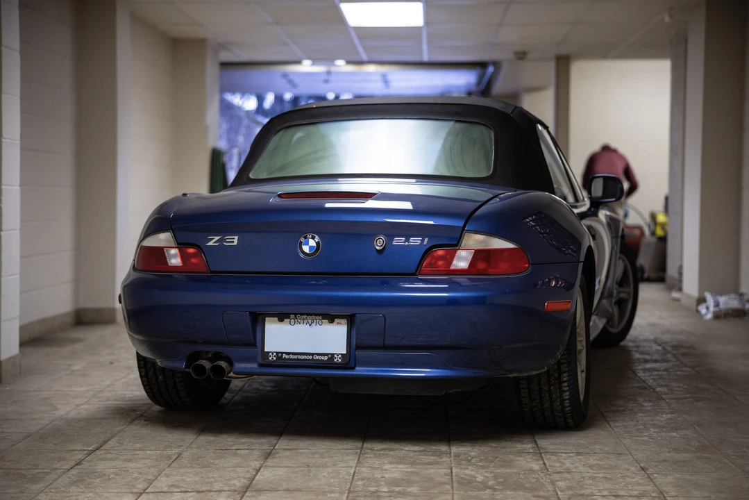 2001 BMW Z3 Roadster - Image 14 of 31