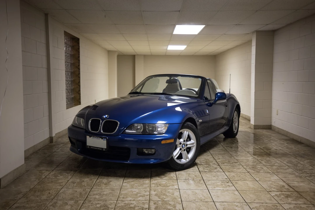 2001 BMW Z3 Roadster - Image 9 of 31